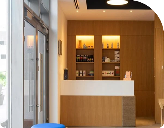 Modern Vet Downtown