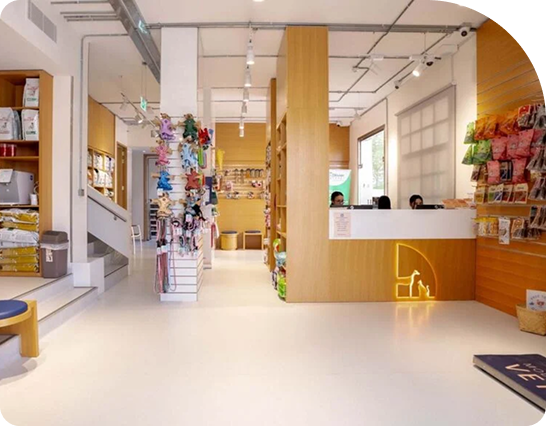 Modern Vet Hospital